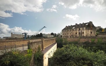 Visites guidées de la prison de Pontaniou