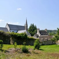 Visite guidée historique du Jardin des Bénédictines
