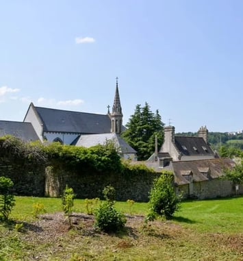 Visite guidée historique du Jardin des Bénédictines