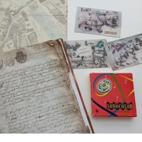 Les archives sortent de leurs boîtes
