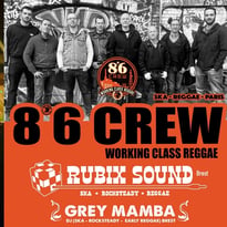 8.6 CREW (Ska/Skinhead Reggae)