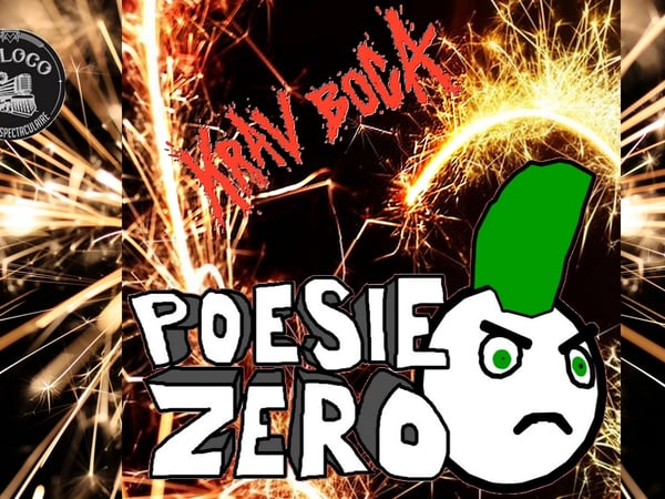 Poésie zéro - Krav Boca (Punk Rock)