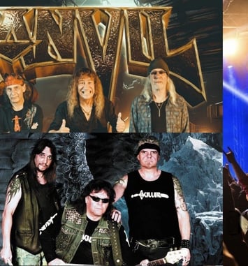 Anvil - Killer (Thrash metal)