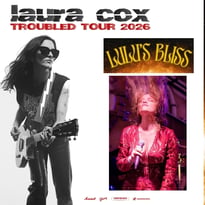 Laura Cox (Rock) - Subterranean Street Society (Grunge) - Lulu's Bliss (Pop-Rock)