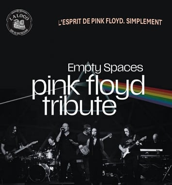 Empty Spaces Pink Floyd Tribute