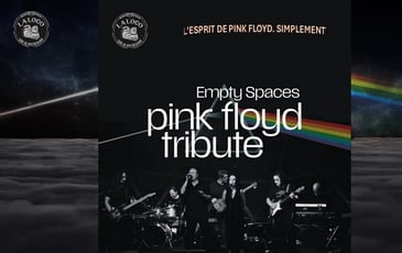 Empty Spaces Pink Floyd Tribute