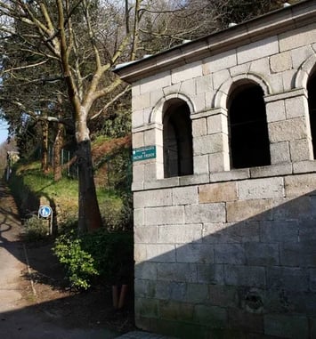 De source sûre, Le patrimoine hydraulique