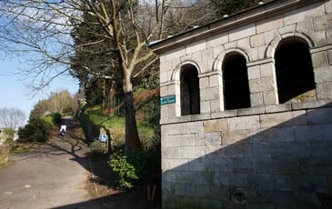 De source sûre, Le patrimoine hydraulique