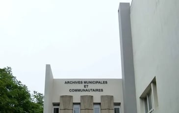 Visite guidée des archives