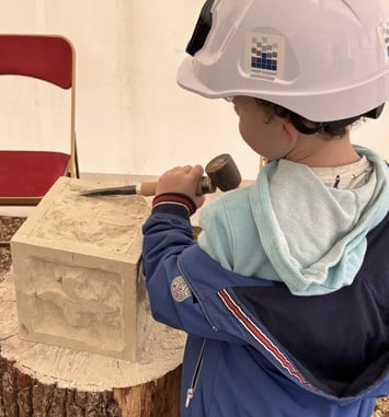 Présentation du métier de Tailleur de pierre