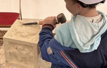 Présentation du métier de Tailleur de pierre