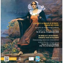 Exposition de reproduction d'œuvres, Musée des Beaux-Arts