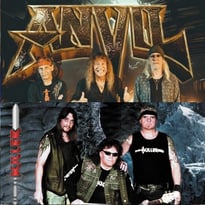Anvil - Killer (Thrash metal)