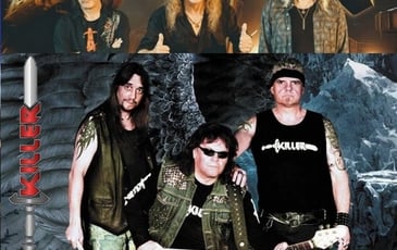 Anvil - Killer (Thrash metal)