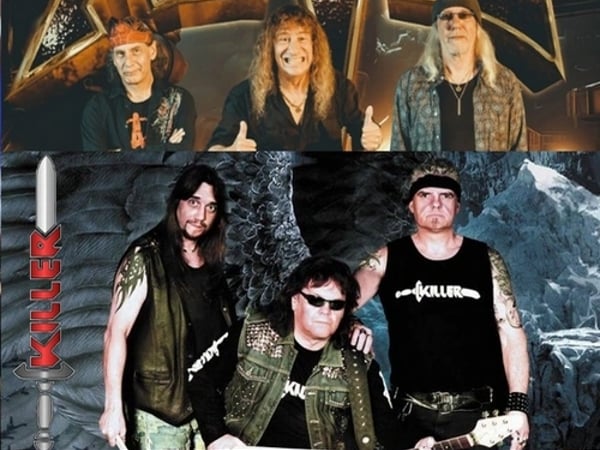 Anvil - Killer (Thrash metal)