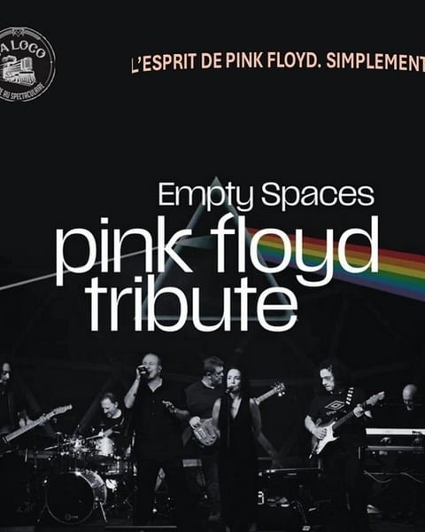 Empty Spaces Pink Floyd Tribute