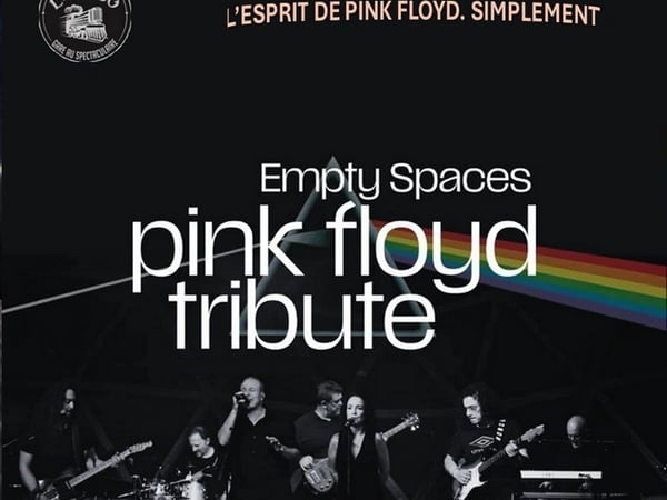 Empty Spaces Pink Floyd Tribute