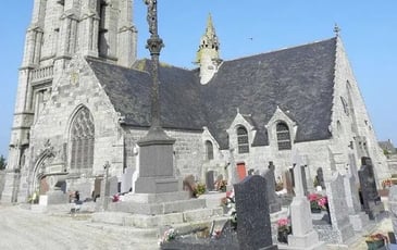 Visite libre de l'église de Goulven