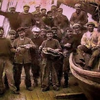 Concert "Chansons en pêche"