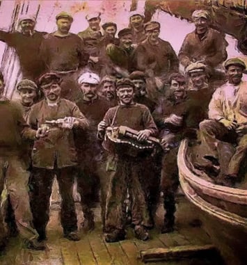 Concert "Chansons en pêche"