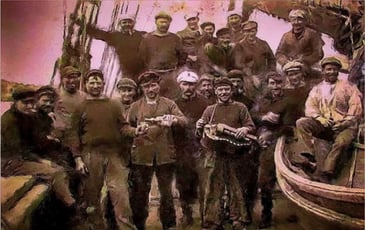 Concert "Chansons en pêche"