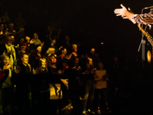 Concert sous hypnose "Au delà" par Geoffrey Secco