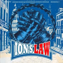 Lion’s Law (Punk)