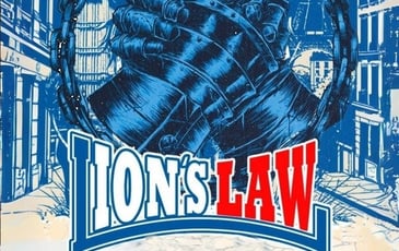 Lion’s Law (Punk)