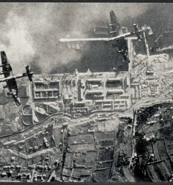 De Brest à Odessa : Villes en guerre, patrimoines en péril