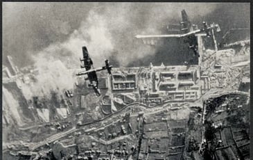 De Brest à Odessa : Villes en guerre, patrimoines en péril