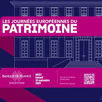 Visite guidée de la Banque de France à Brest