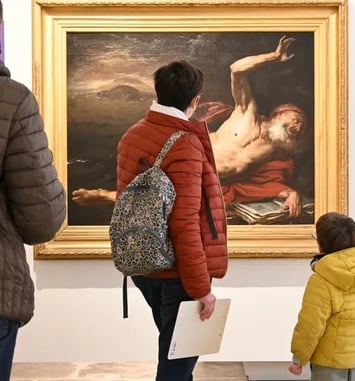 Trésors. Regards choisis dans la collection du musée