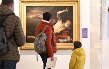 Trésors. Regards choisis dans la collection du musée