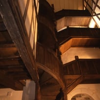 Visite commentée, Maison à Pondalez