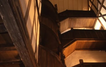 Visite commentée, Maison à Pondalez
