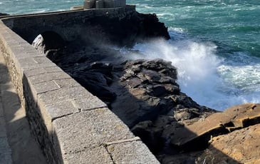 Visite du phare de Kermorvan