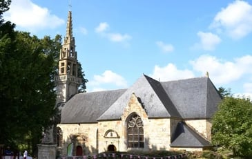 Ouverture et visite-guidée de la chapelle de Trévarn