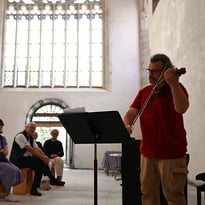 Concert dans l'église des Jacobins