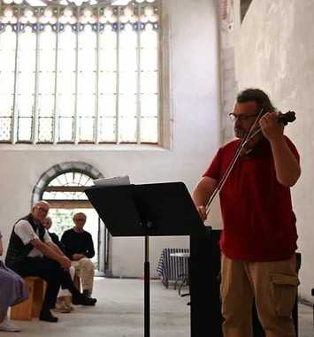 Concert dans l'église des Jacobins
