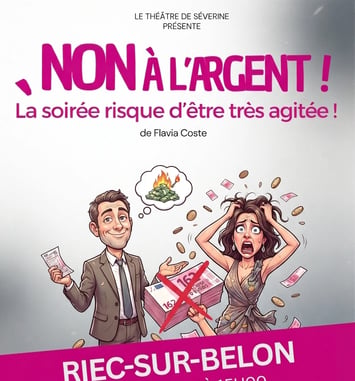 Non à l'argent