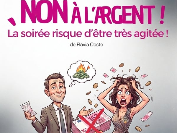 Non à l'argent