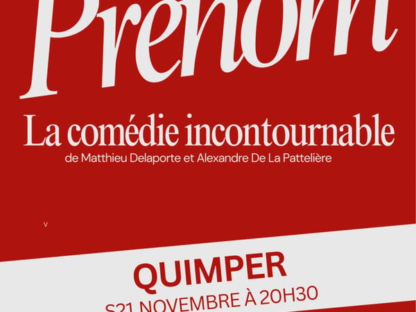 Le Prénom