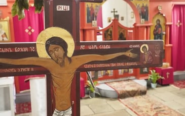 Visite libre de La chapelle Saint-Pierre de Cuzon