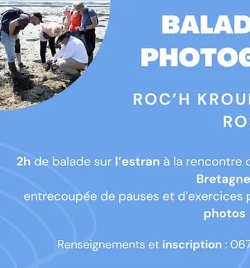 Balade contée photographique