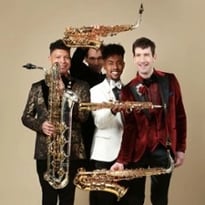 Quatuor Ellipsos, quatuor de saxophones