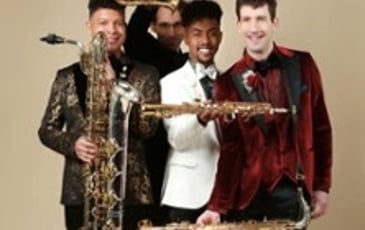 Quatuor Ellipsos, quatuor de saxophones