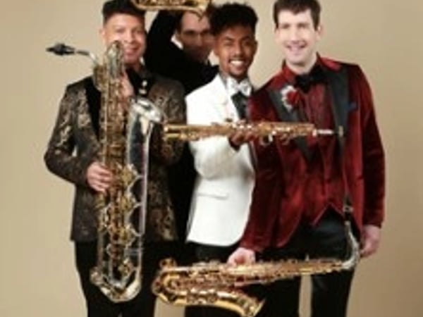 Quatuor Ellipsos, quatuor de saxophones