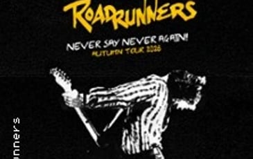 Roadrunners, Tournée
