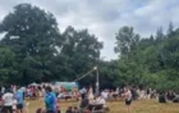 Fest-Noz en plein air