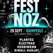 Fest-Noz Tomahawk avec Plantec, Herriwenn, Electrad et Riwall Harjay